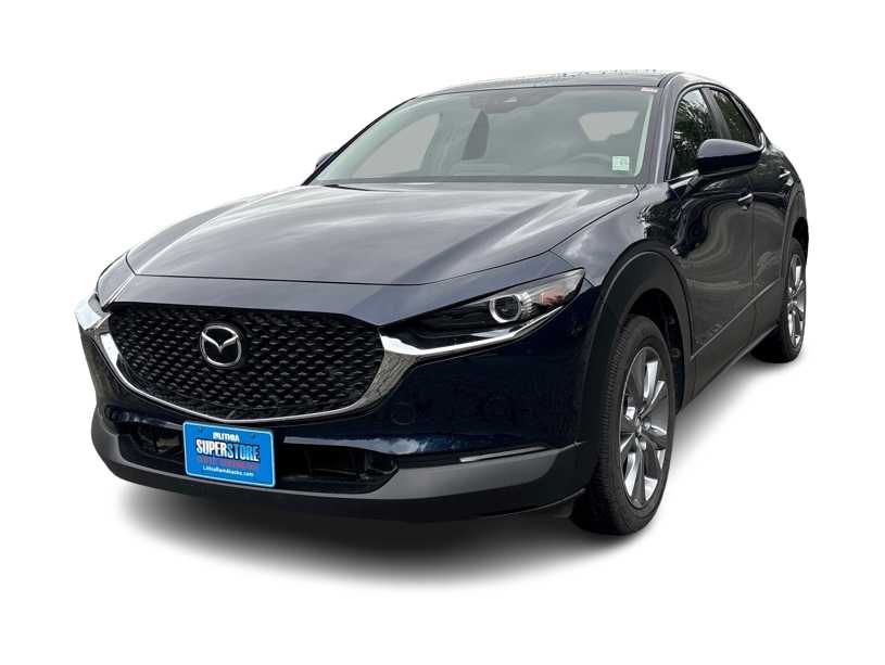 Thumbnail: 2022 Mazda CX-30 - 1