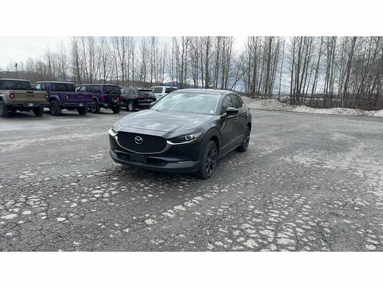 2024 Mazda CX-30