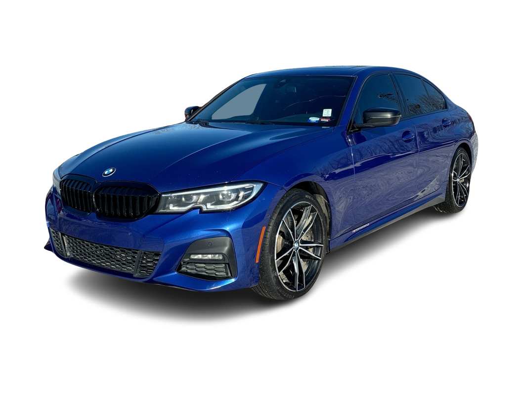 Thumbnail: 2021 BMW 3 Series - 1