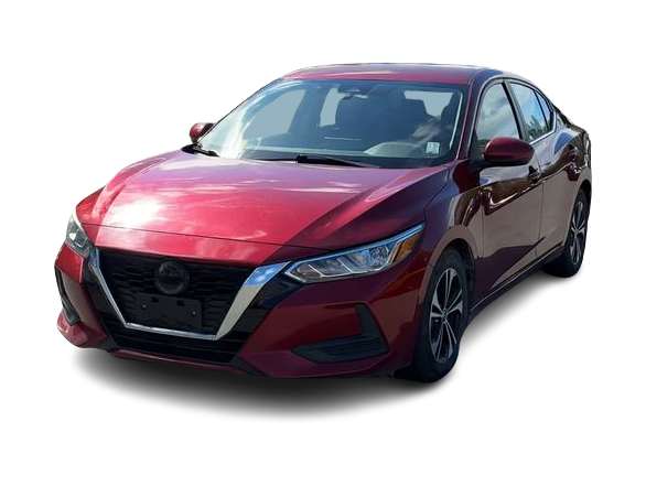 Thumbnail: 2022 Nissan Sentra - 1