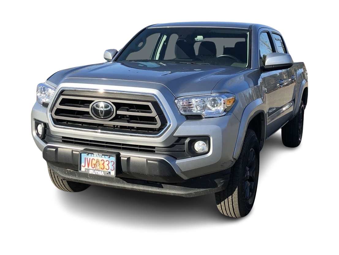 2022 Toyota Tacoma SR5 Hero Image