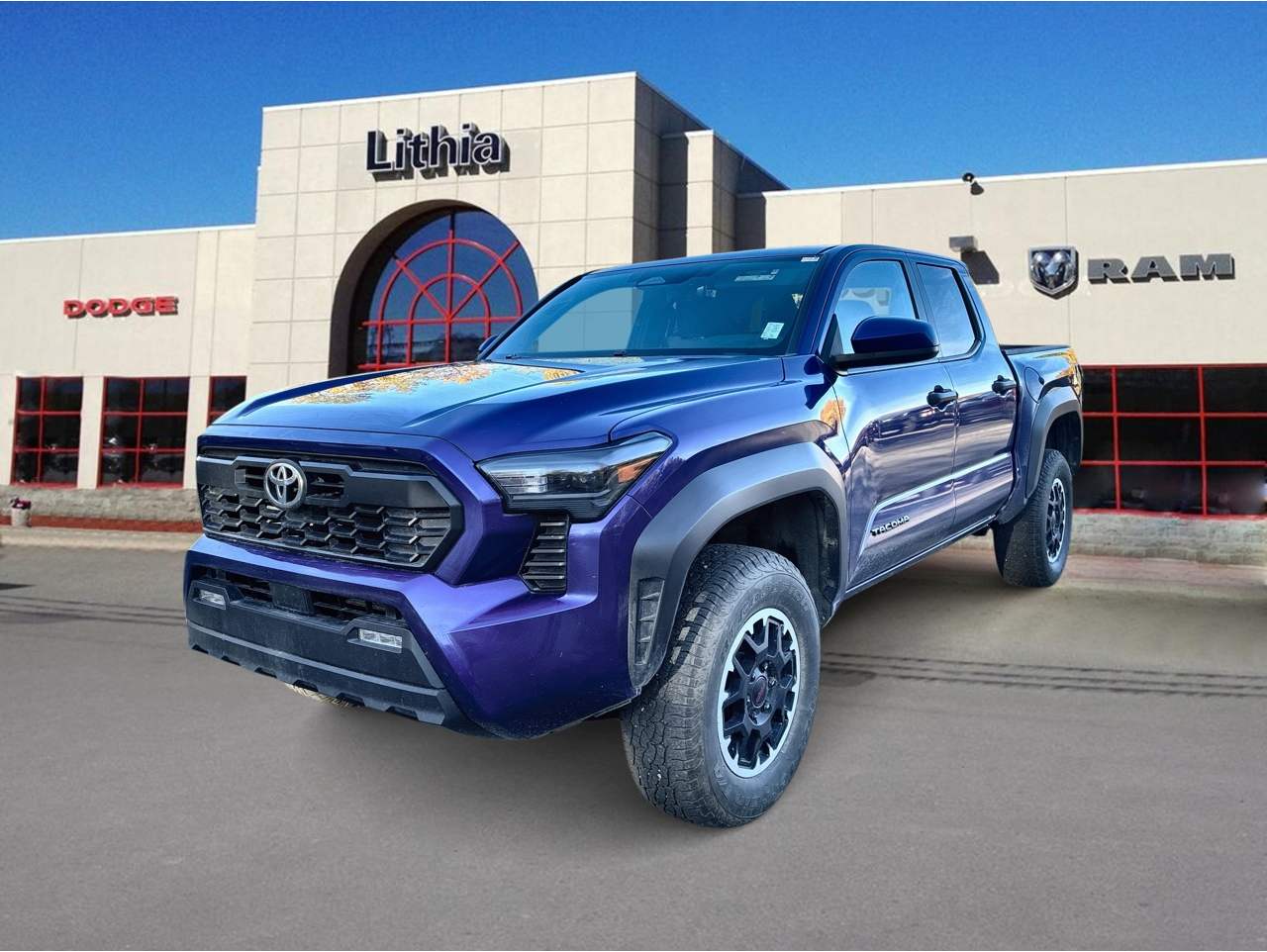 2024 Toyota Tacoma