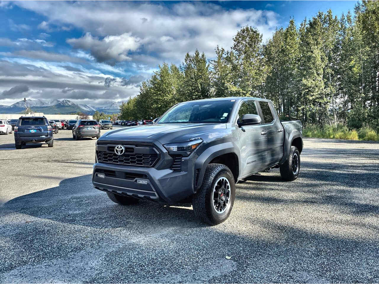 2024 Toyota Tacoma