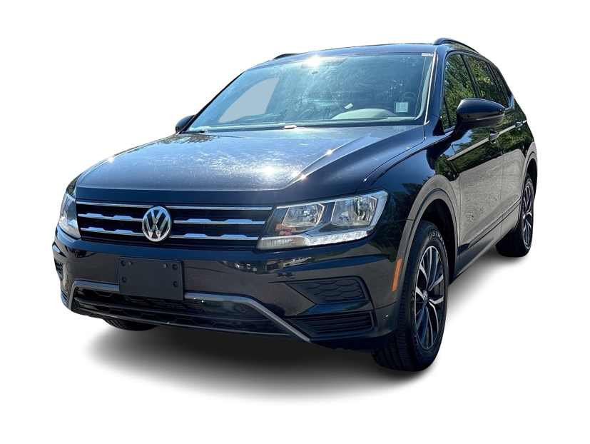 Thumbnail: 2021 Volkswagen Tiguan - 1