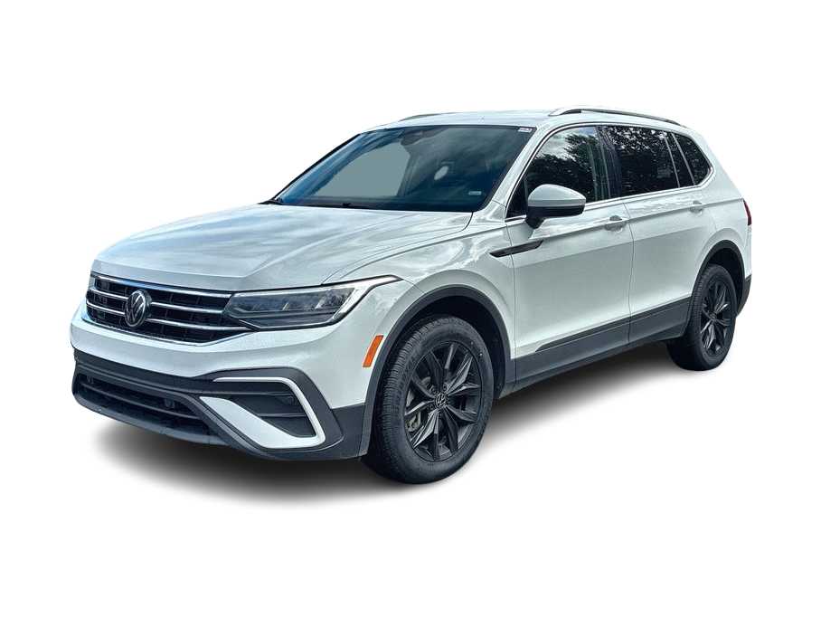 Thumbnail: 2024 Volkswagen Tiguan - 1