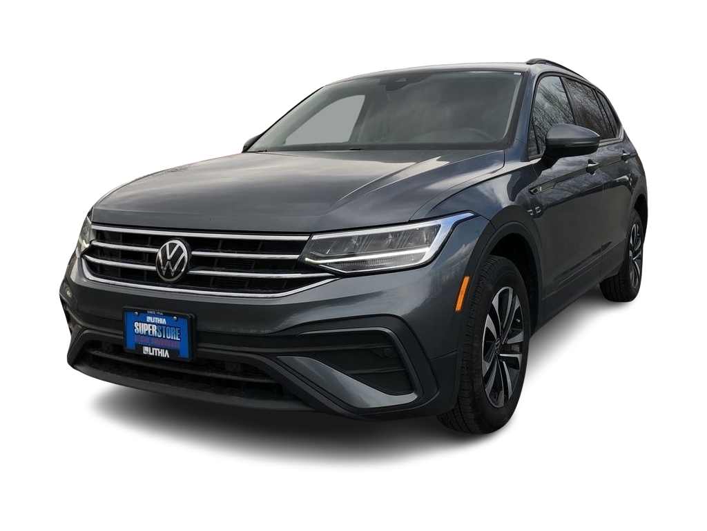 2024 Volkswagen Tiguan S -
                  Anchorage, AK
