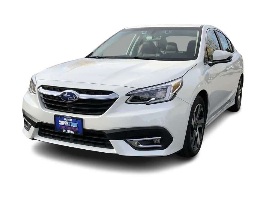 2022 Subaru Legacy Limited -
                Anchorage, AK