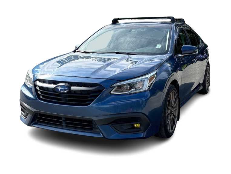 Thumbnail: 2020 Subaru Legacy - 1