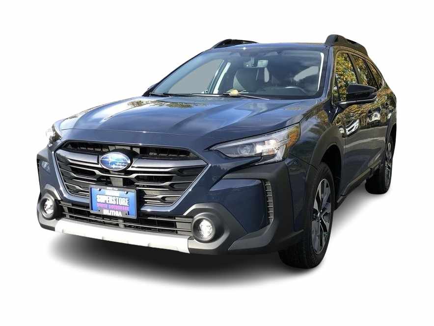 2023 Subaru Outback Limited -
                Anchorage, AK