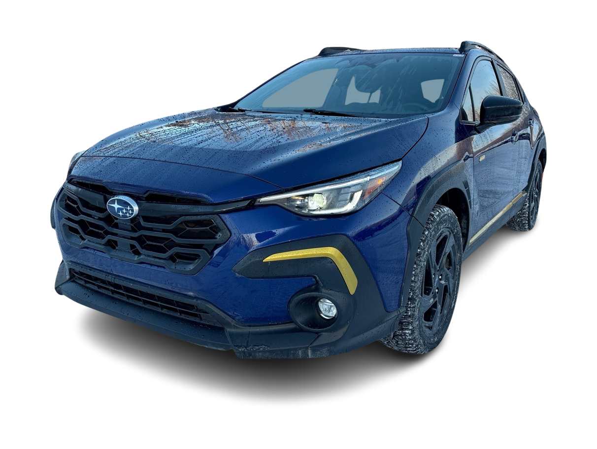 Thumbnail: 2024 Subaru Crosstrek - 1