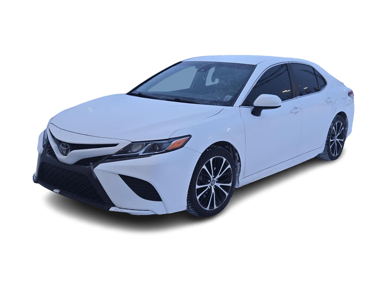 2019 Toyota Camry SE -
                  Anchorage, AK