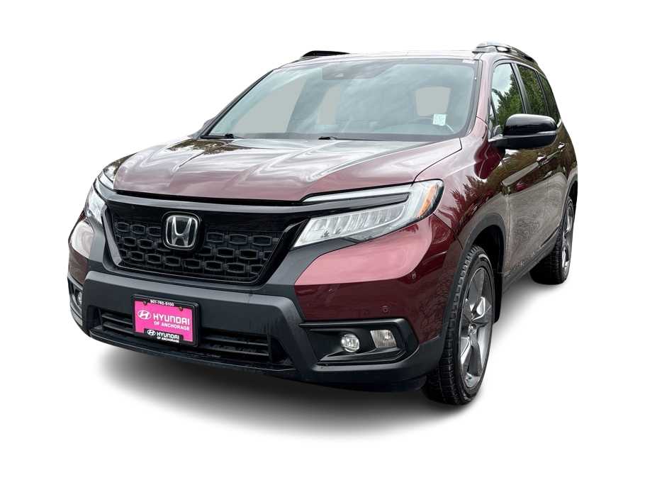2019 Honda Passport Touring -
                  Anchorage, AK