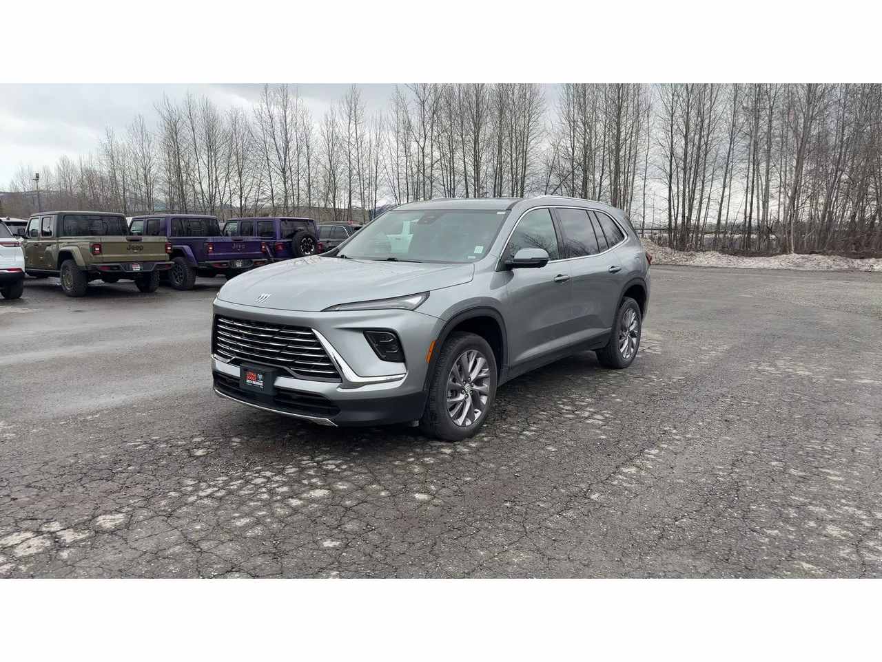 2025 Buick Enclave