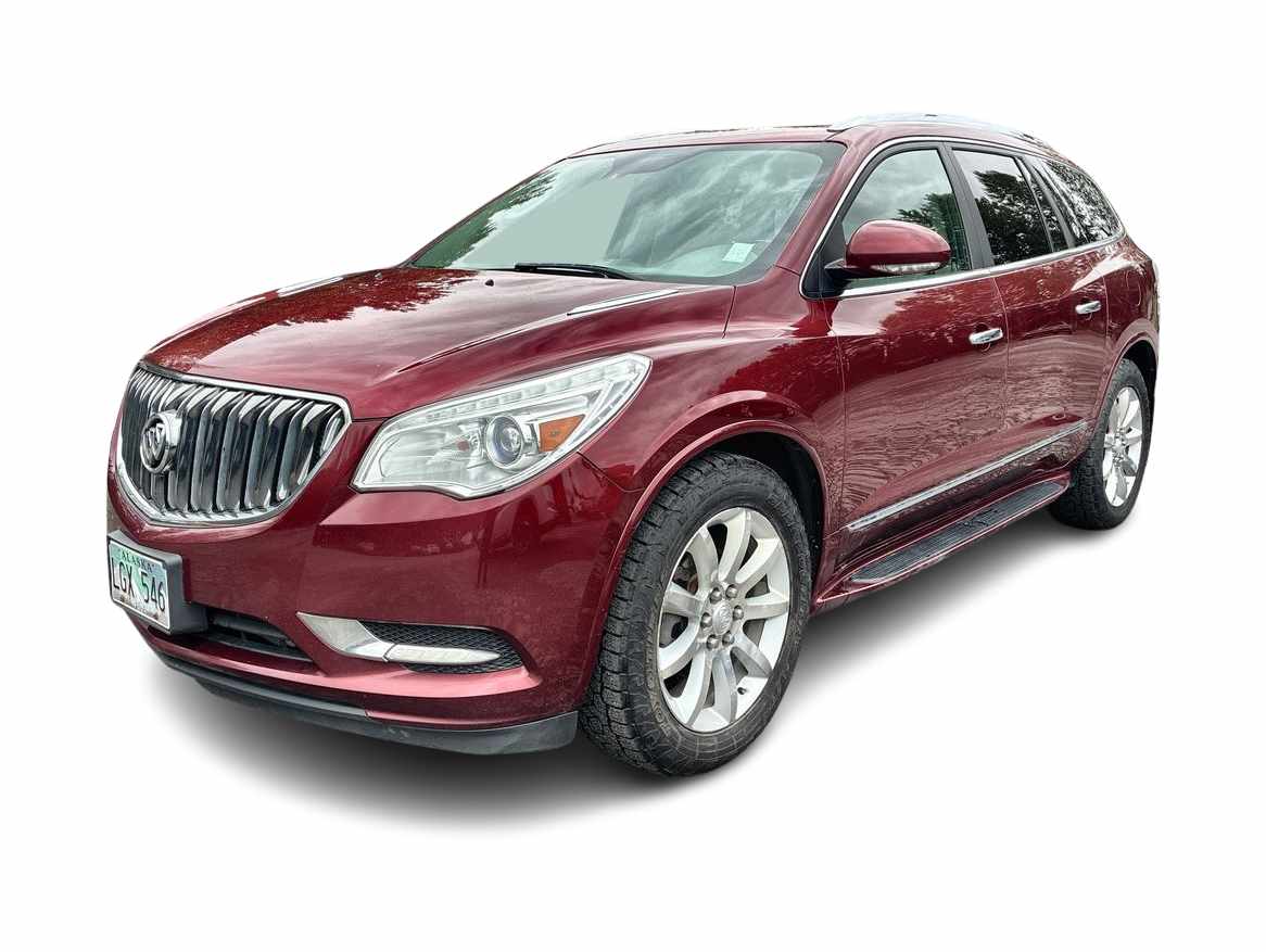 2016 Buick Enclave Premium -
                  Anchorage, AK