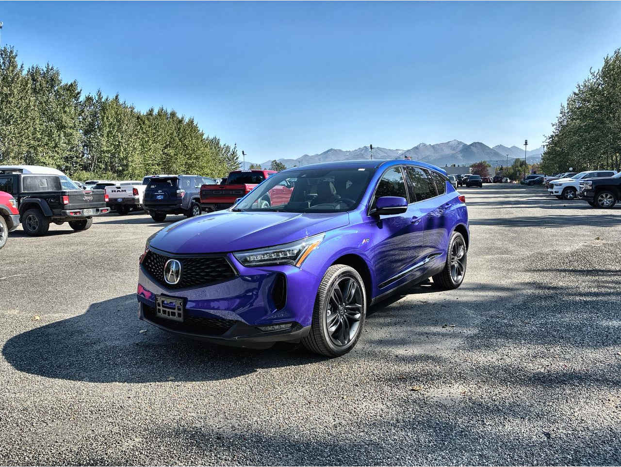 2024 Acura RDX