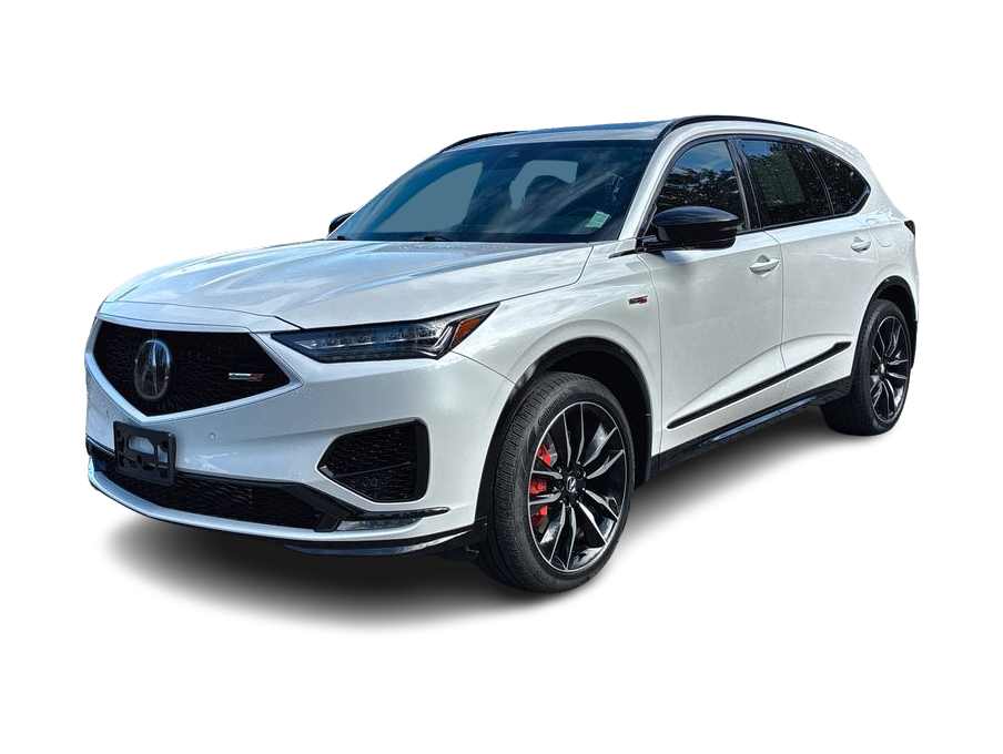 Thumbnail: 2024 Acura MDX - 1