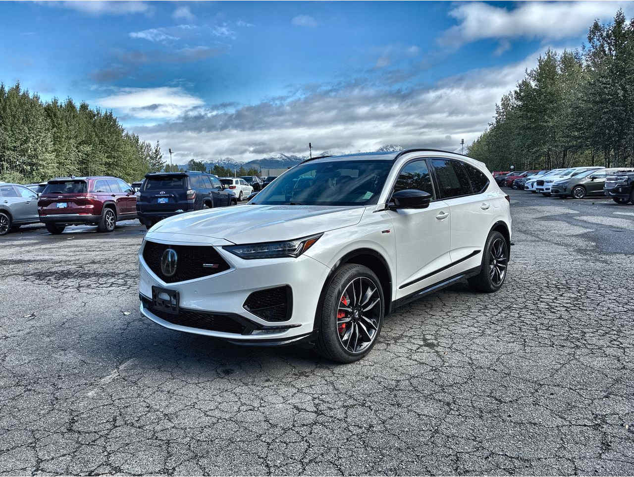 2024 Acura MDX