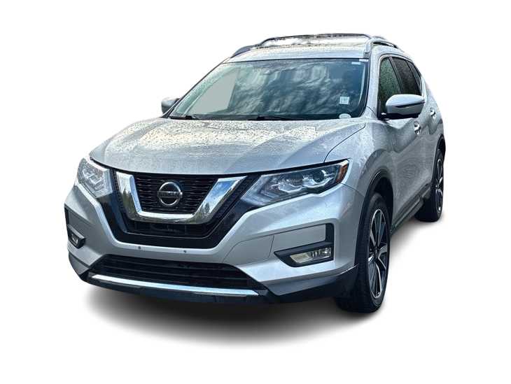 Thumbnail: 2019 Nissan Rogue - 1