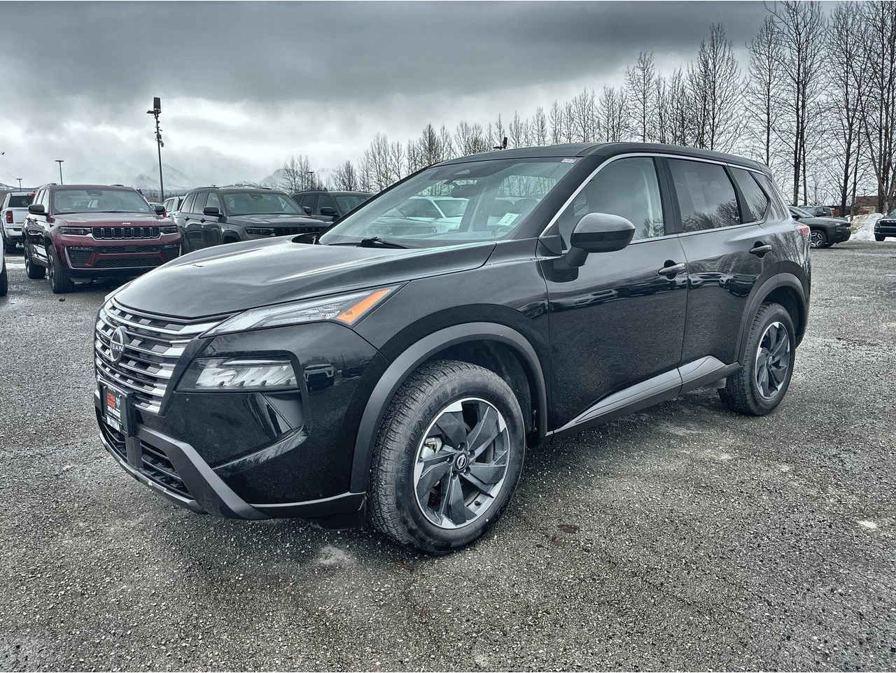 2025 Nissan Rogue