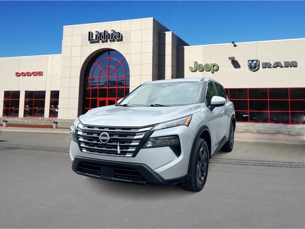 2024 Nissan Rogue