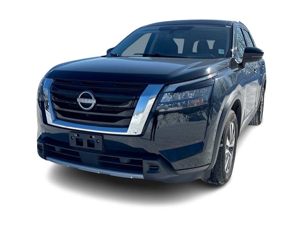 Thumbnail: 2025 Nissan Pathfinder - 1