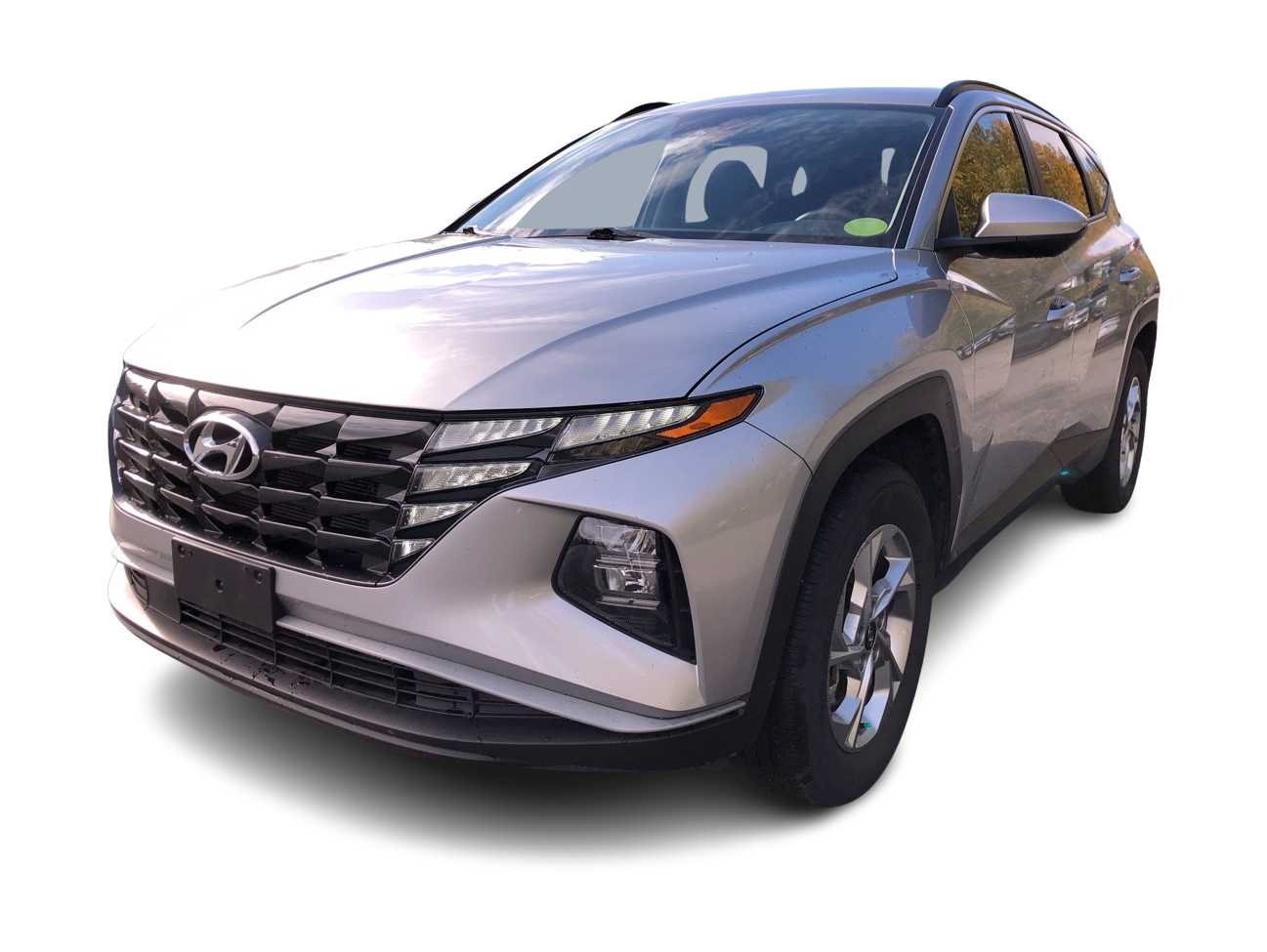 Thumbnail: 2024 Hyundai Tucson - 1