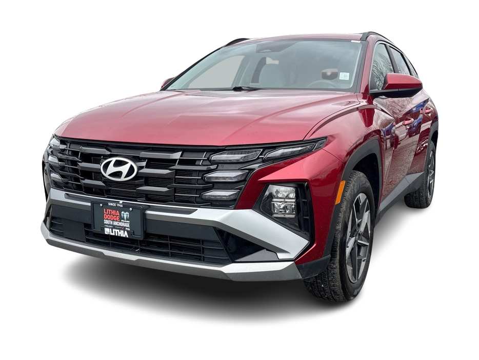 Thumbnail: 2025 Hyundai Tucson - 1