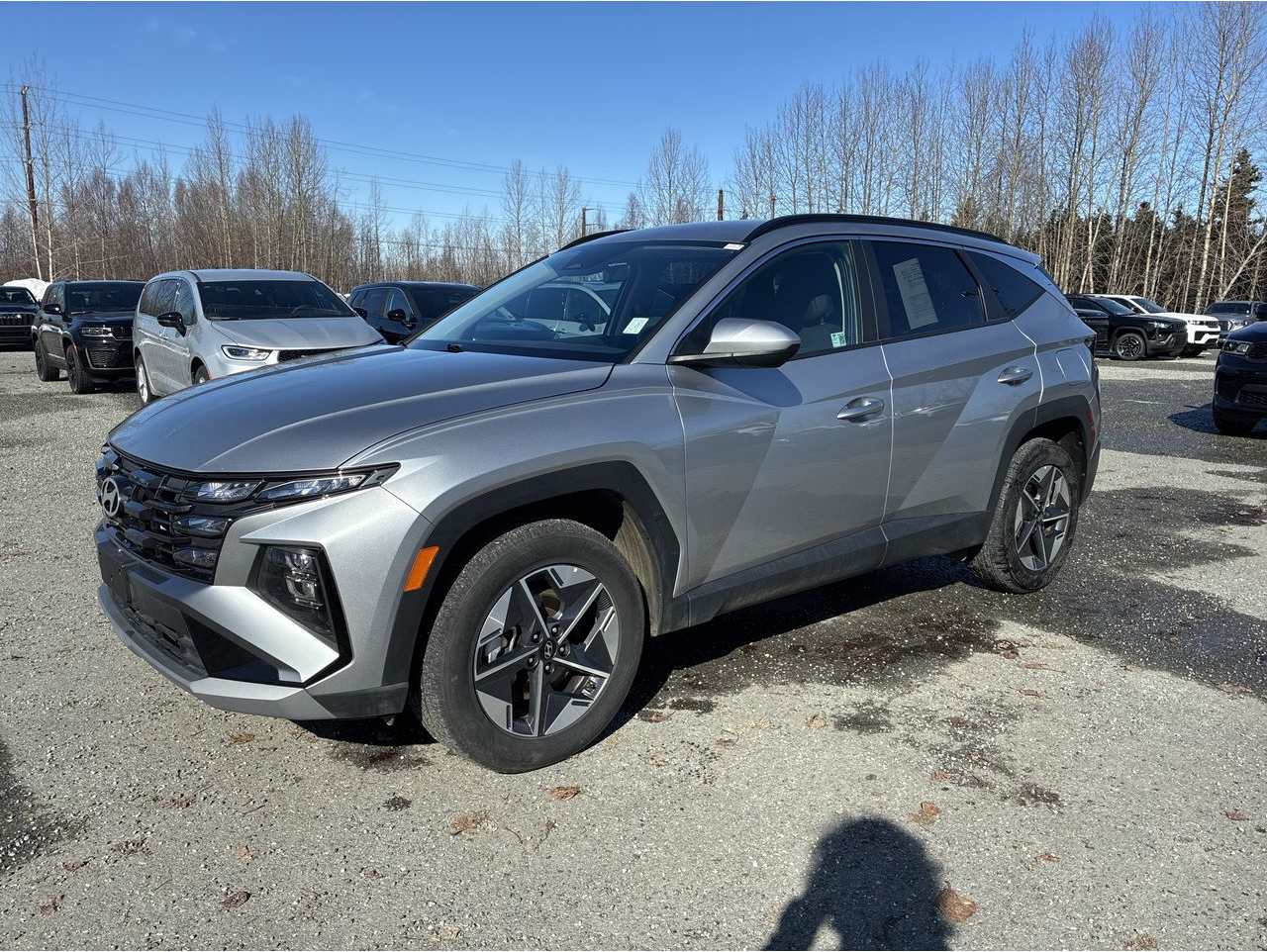 2025 Hyundai Tucson