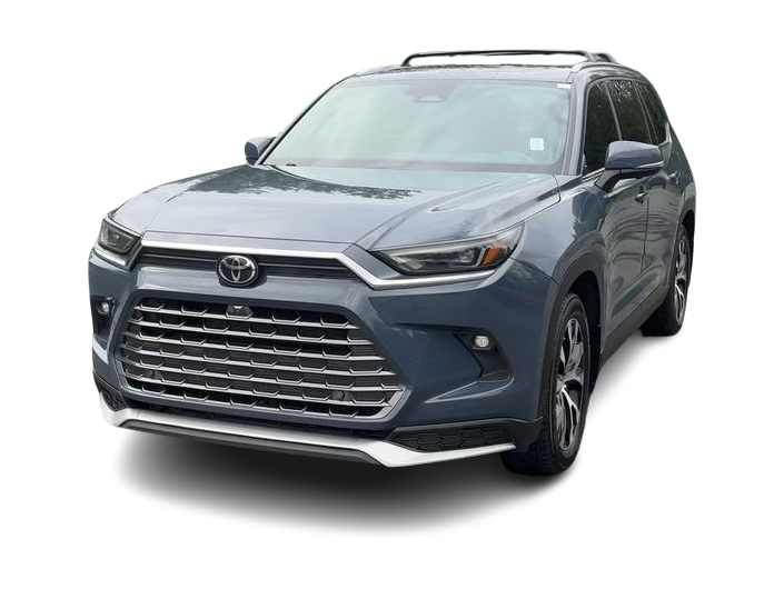 Thumbnail: 2024 Toyota Grand Highlander - 1