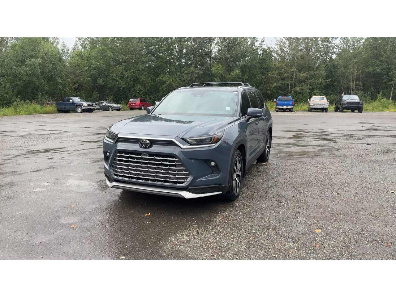 2024 Toyota Grand Highlander