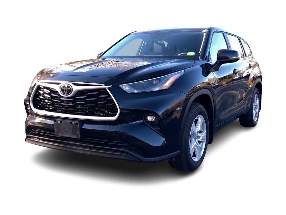 Thumbnail: 2024 Toyota Highlander - 1