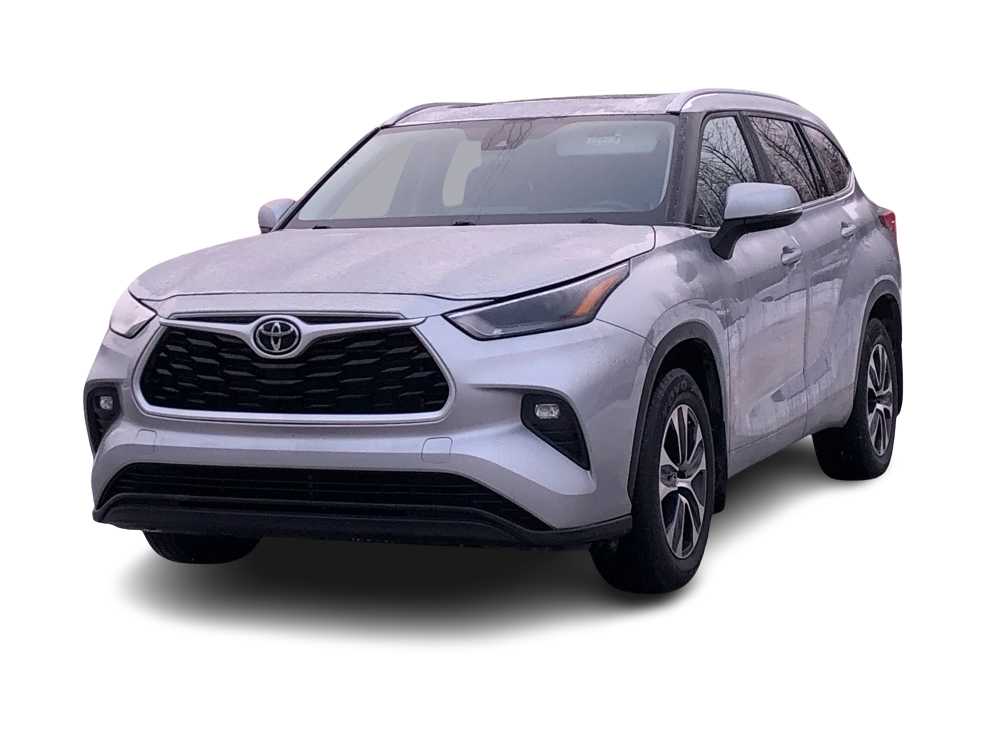 2023 Toyota Highlander XLE -
                  Anchorage, AK
