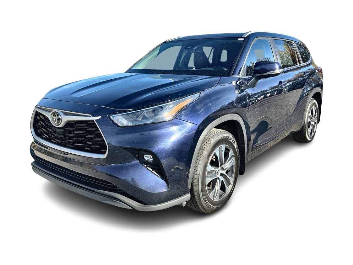 Thumbnail: 2025 Toyota Highlander - 1