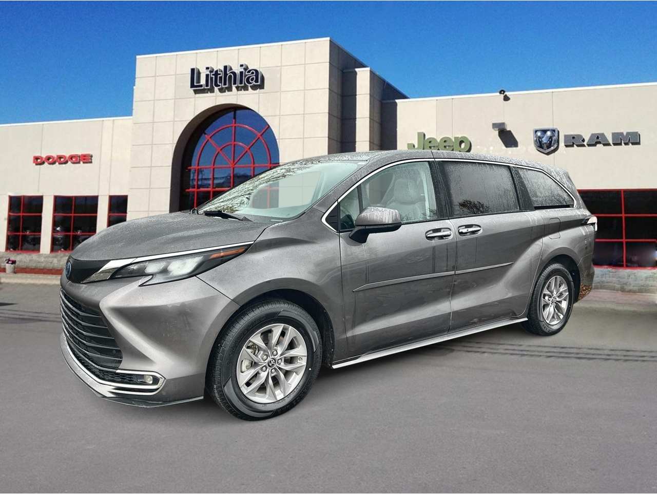 2024 Toyota Sienna