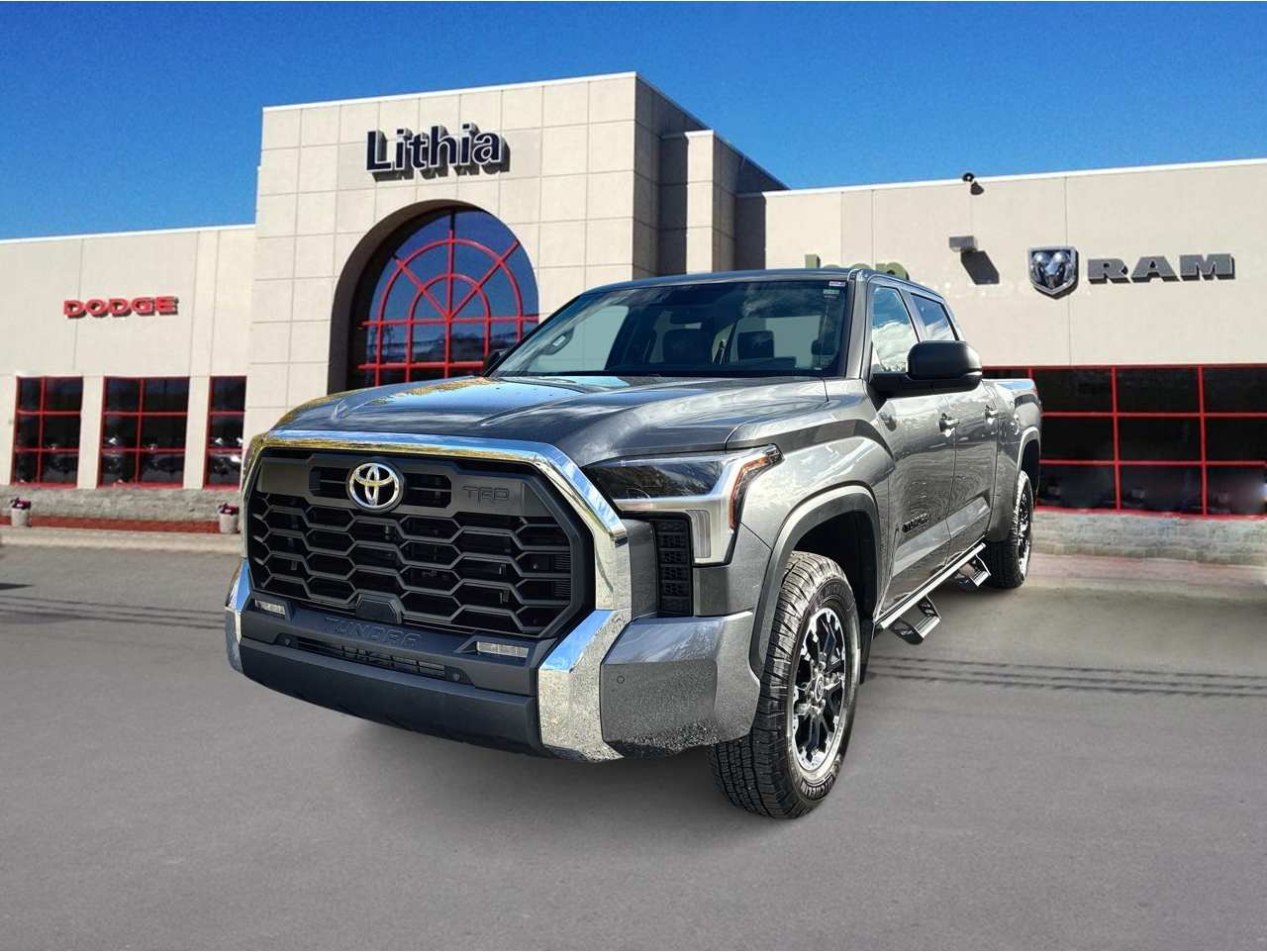 2024 Toyota Tundra