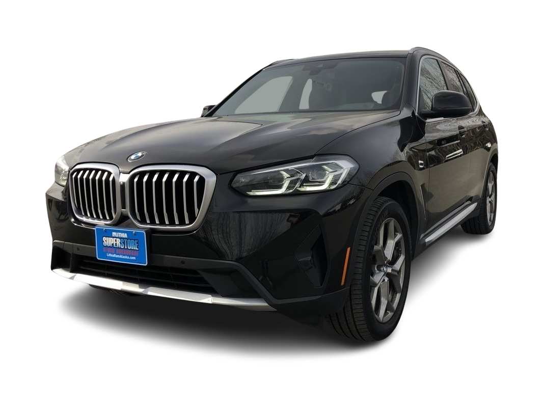 2023 BMW X3 xDrive30i -
                  Anchorage, AK