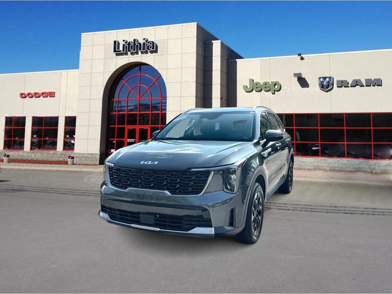 2024 Kia Sorento