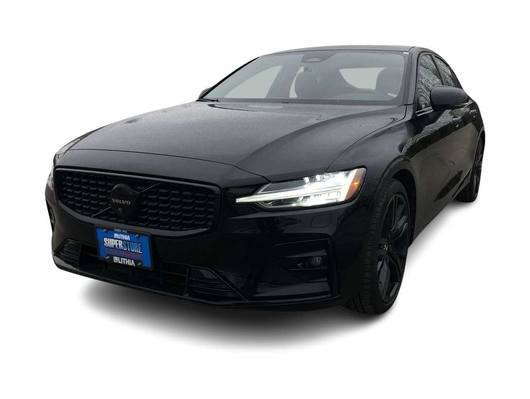 2024 Volvo S60 B5 Plus -
                Anchorage, AK