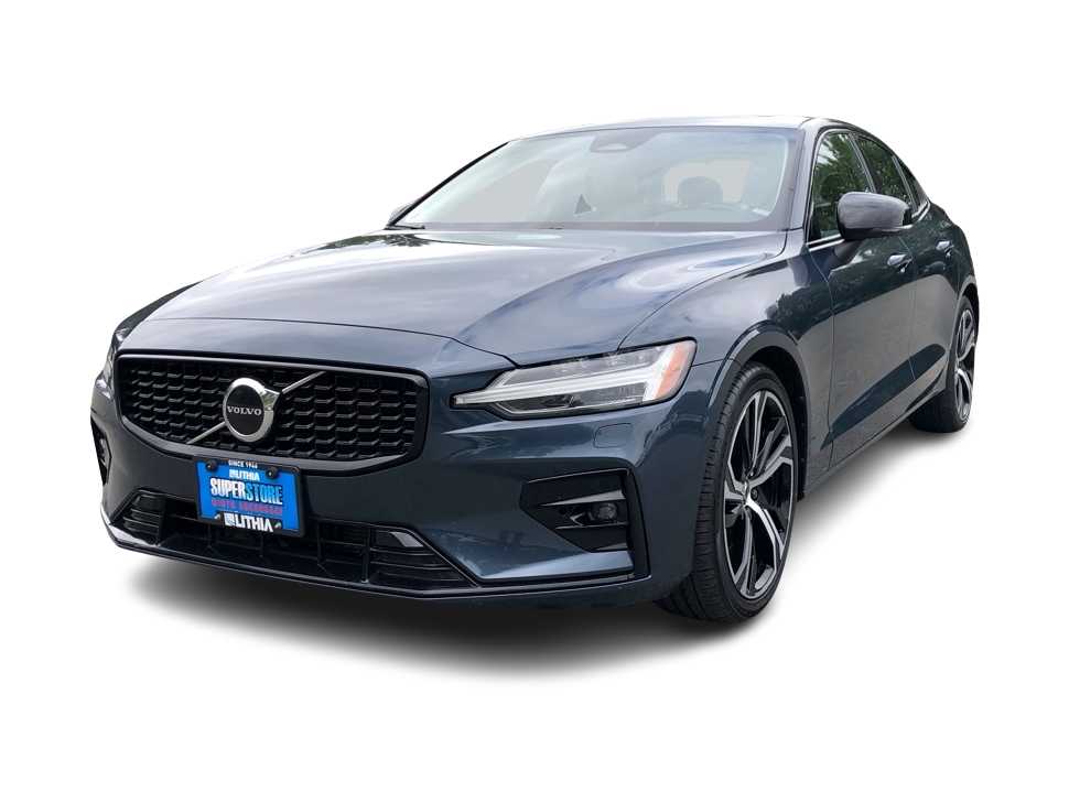 Thumbnail: 2024 Volvo S60 - 1