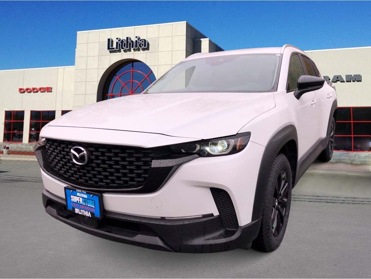 2024 Mazda CX-50 S PREFERRED's photo