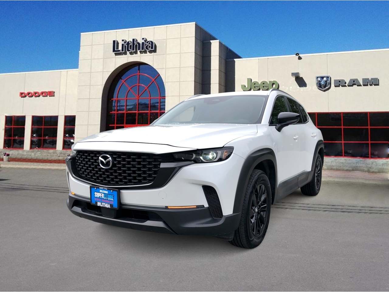 2025 Mazda CX-50 Preferred's photo