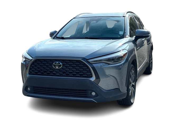 Thumbnail: 2024 Toyota Corolla Cross - 1