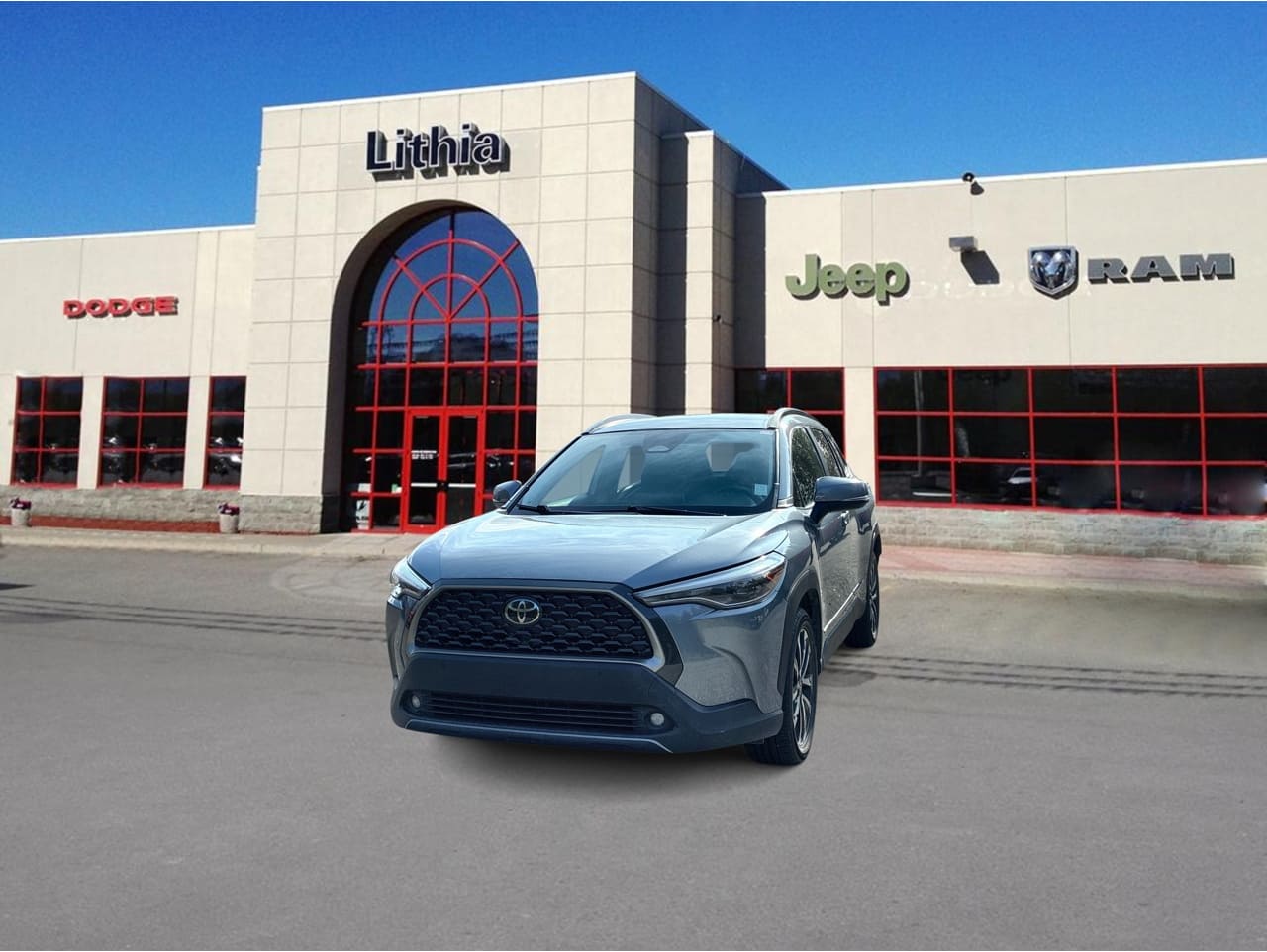 2024 Toyota Corolla Cross