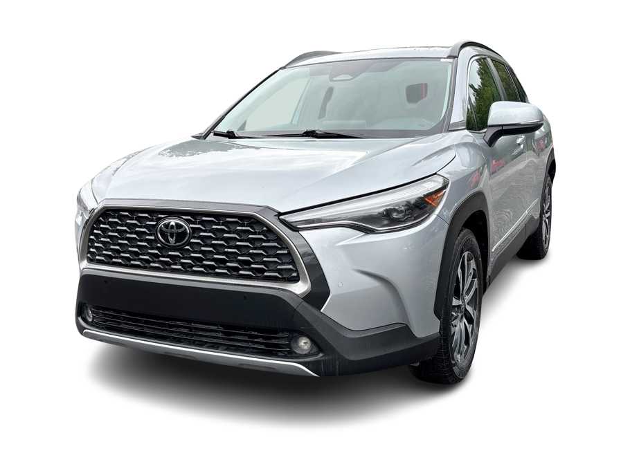 Thumbnail: 2024 Toyota Corolla Cross - 1