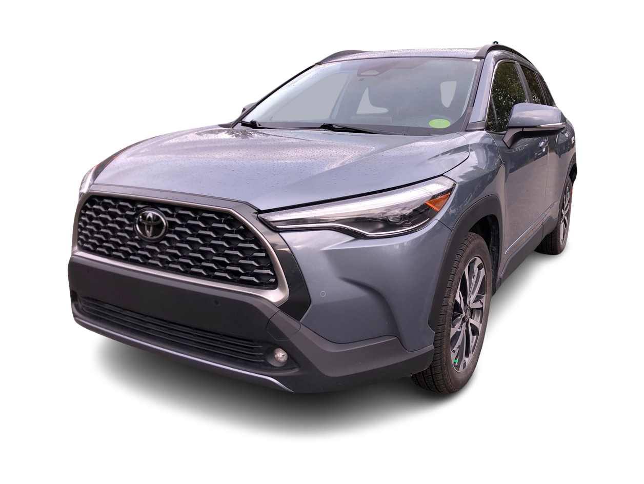 2023 Toyota Corolla Cross XLE -
                  Anchorage, AK