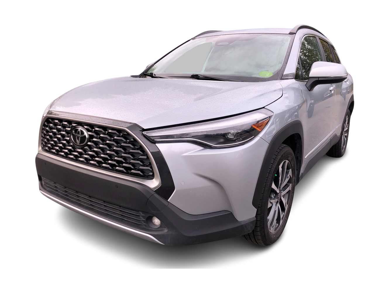 Thumbnail: 2023 Toyota Corolla Cross - 1