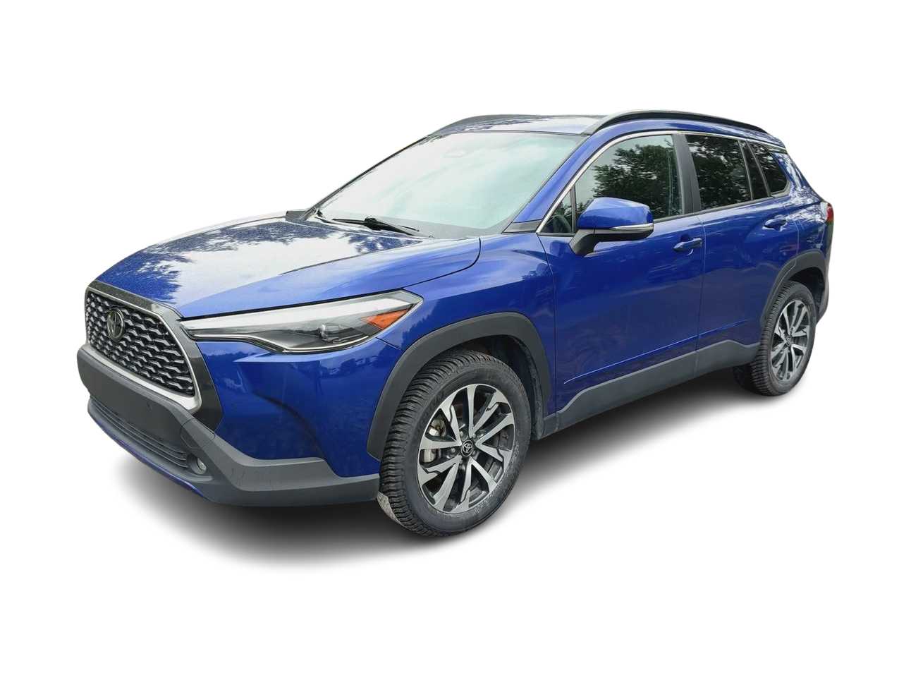2024 Toyota Corolla Cross XLE -
                  Anchorage, AK