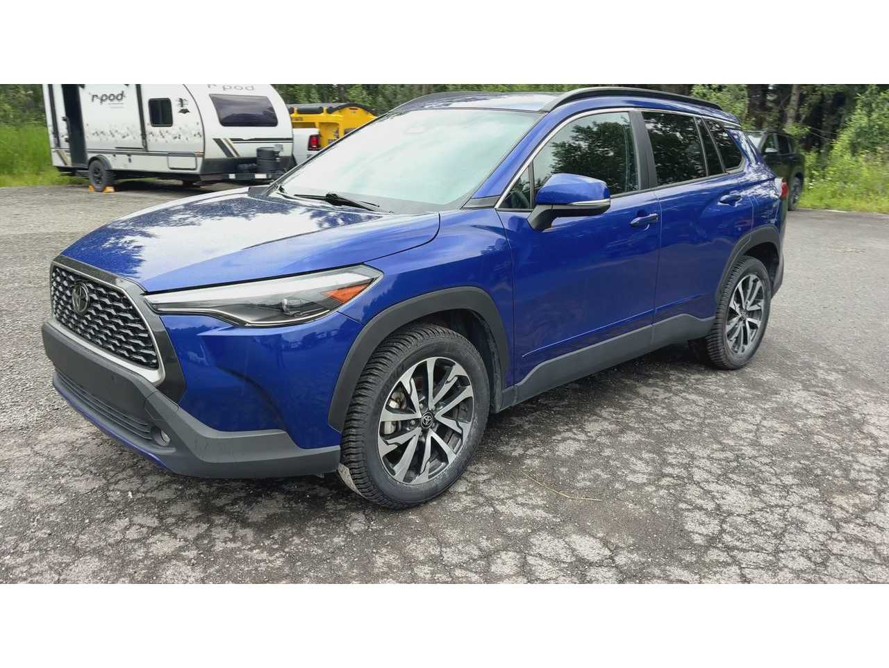 2024 Toyota Corolla Cross XLE