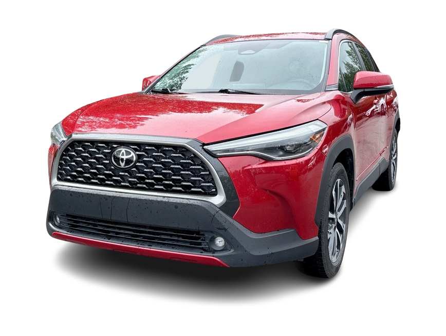 2024 Toyota Corolla Cross XLE -
                  Anchorage, AK
