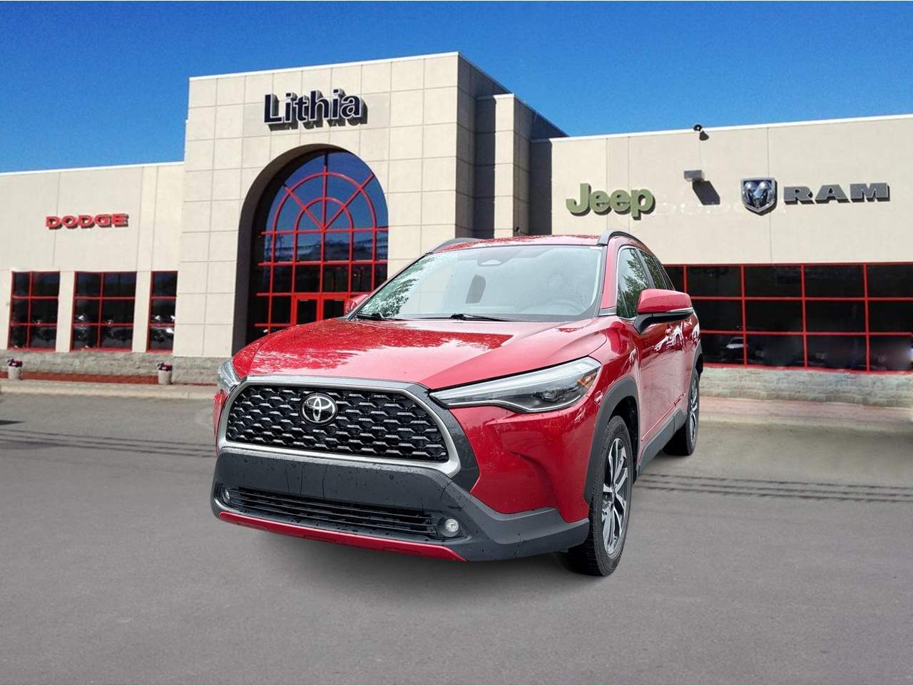 2024 Toyota Corolla Cross
